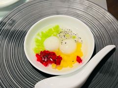 鲜果醪糟汤圆-淮扬府·游园京梦(欢乐汇店)
