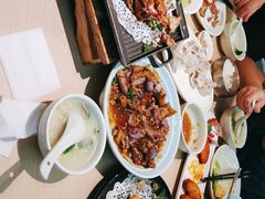 -吕氏疙瘩汤·海鲜新鲁菜(凯德mall新都心店)