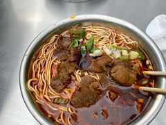 -薛记襄阳香辣牛肉面(平安路店)