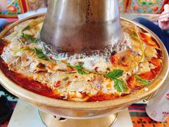 -卡万金特色藏餐
