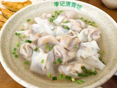 -李记清真馆(打钉巷店)