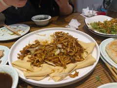-李连贵酒家熏肉大饼(昆明街店)