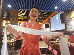 -敏珠拉姆藏餐·南京厨房(富春江东街店)
