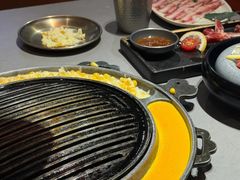 -轻烧烤肉(光谷步行街店)