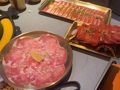 -轻烧烤肉(光谷步行街店)