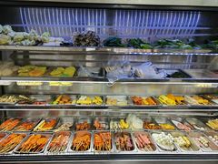 -二钢串叔麻辣烫(华龙大厦店)