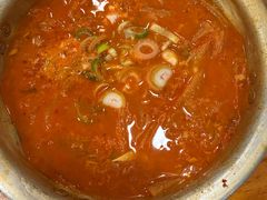-金北顺大锅家(신사본점)