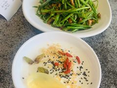 扁豆牛肉丝-紫光园(创始店)