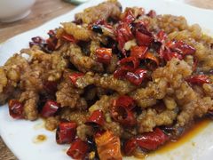 -巷子深菜馆(新华路店)