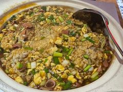 -渔民船说·北塘海鲜·天津菜·海肠捞饭(北塘古镇店)