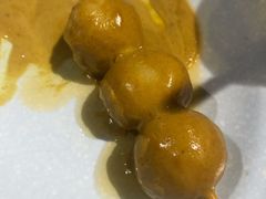 咖喱鱼蛋-十六蒲(桂林路店)