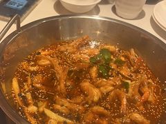 -阿田大虾·鲜虾火锅·(青浦万达茂店)