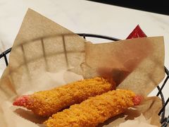 阿拉斯加蟹脚-咕鹿流心披萨(下沙店)