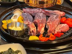 -济州山房山碳酸温泉