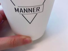-Manner Coffee(芮欧百货店)
