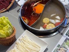 -乔先生涮肉·鲜活牛羊肉火锅(塘沽店)