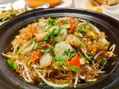 玉带桂花粉丝煲-本味轩精品茶餐厅(黄山路店)