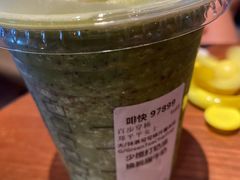 -星巴克(合肥百盛逍遥广场店)