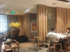 大堂-虾饺妹·酒家(金碧店)