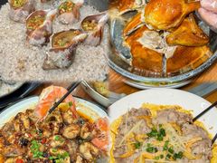 -荣基四海一家·家常菜·海鲜大排档(新安店)