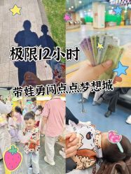 点击看大图 -点点梦想城(金水路店)
