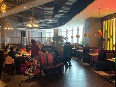 大堂-蟹榭·本帮江浙菜·蟹宴(五角场合生汇商场店)