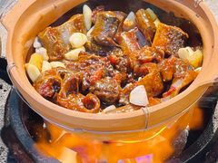 -天宝食坊·啫啫煲大排档(西华路店)