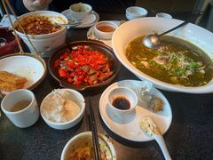 -赠李白·如诗的川味(余杭万达广场店)