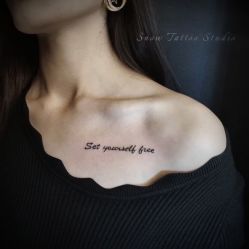 -SNOW TATTOO STUDIO