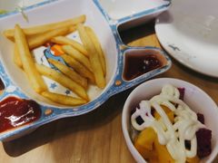 -夏日玛莉西餐厅(岳阳花板桥步步高店)