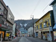 -道南巴士登别温泉站
