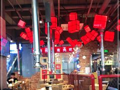 大堂-么肆烤肉·中式自助·烤肉大排档(街道口季佳PAI店)