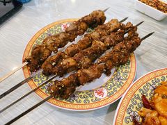 -烤肉季饭庄