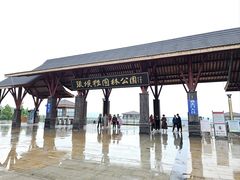 -张坝桂圆林公园