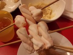 烤棉花糖-鬼味烤翅(南锣鼓巷店)