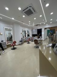 -X-FIRE男士发型设计