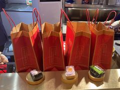 -拾烧·古法手作车轮饼(西直门凯德茂店)