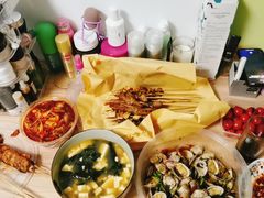 -京朋串屋·烧烤(望京西路总店)