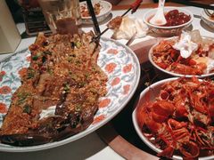 -北京老门框爆肚涮肉馆(锦业路店)