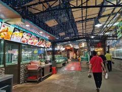 -绿雅居原生态农庄(小涌店)