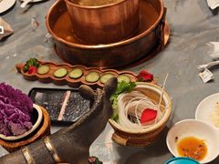 -慢丽江·云南野生菌土鸡锅(付家庄店)