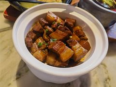 -绿茶餐厅(龙井船宴· 品牌总店)