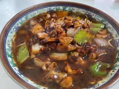 大肠汤面-明呈黄鱼面馆(斜土路店)