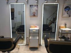 -ONE·男士国潮·美式渐变·理发馆·BARBER SHOP