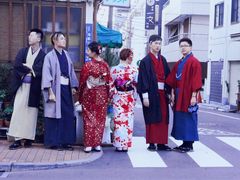 -东京浅草和服体验江户和装工房雅(浅草本店)