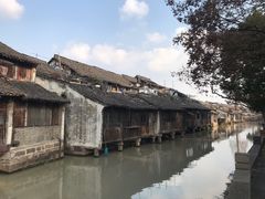 -乌镇东栅景区