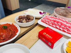 -蜀留香火锅(社会山店)