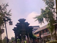 -南关石牌坊古镇