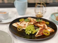 -théATRE茶聚场·餐厅(环球金融中心店)