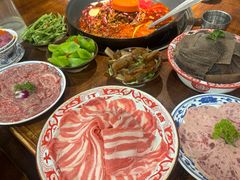 -楠火锅(西单店)